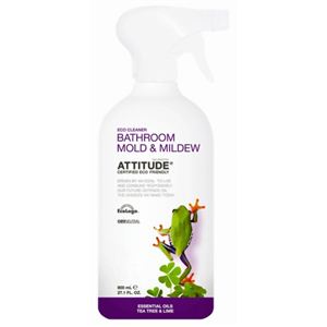 アティチュード バスルーム お風呂用クリーナー ティーツリー&ライム 800ml