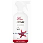 アティチュード デイリーシャワー お風呂用水あか防止クリーナー イランイラン&タンジェリン 800ml
