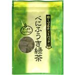 べにふうき緑茶 すっきりミント入り ティーバッグ 3g×15個