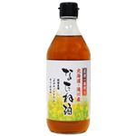 ムソー 北海道・滝川産 なたね油 450g