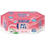 リフレ やわらかぬれタオル 100枚入