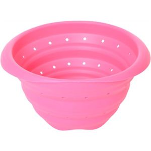 H＆B シリコーン穴あきボール15 ピンク