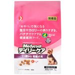 メディコート デイリーケア 11歳から 老齢犬用 1kg（500g×2袋）