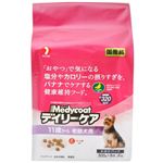 メディコート デイリーケア 11歳から 老齢犬用 3kg（500g×6袋）
