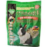 クオリス うさぎのための牧草 900g