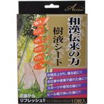 和漢伝来の力 樹液シート 10枚入