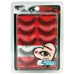 NOYL beauty つけまつ毛 グラマラス5P （ケース付） Nye-503