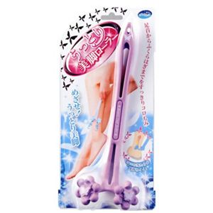 うっとり美脚ローラー ラベンダー