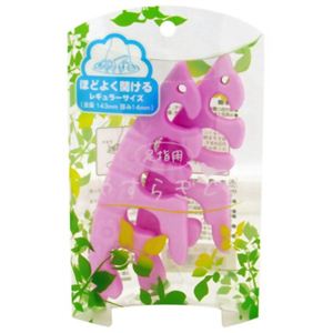 足指用 やすらぎどり レギュラーサイズ ピンク 2個