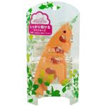 足指用 やすらぎどり ワイドサイズ オレンジ 2個