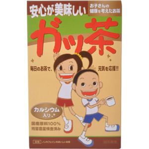 ガッ茶 4g×30包