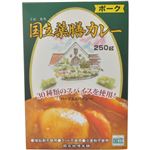 国立薬膳カレー ポーク 250g
