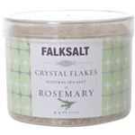 FALKSALT 地中海クリスタルフレークスソルト ローズマリー 125g