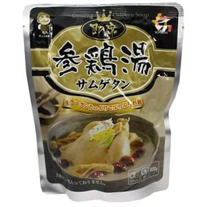 ソンスウ チャンス君コラーゲン参鶏湯 800g