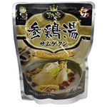 ソンスウ チャンス君コラーゲン参鶏湯 800g