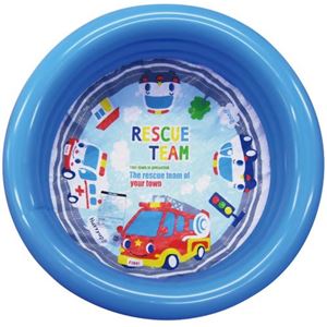 ベビープール 80cm ブルー