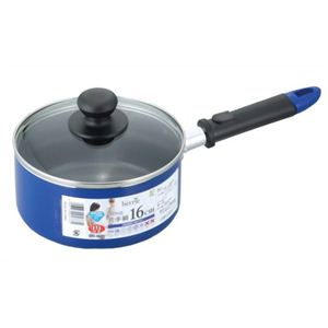 ベリエ IH対応片手鍋 16cm BR-4685