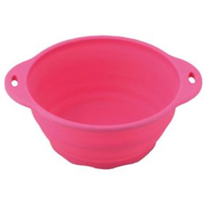 和平フレイズ スキッとシリコーン ボール 15cm ピンク SR-4869