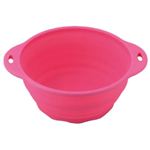 和平フレイズ スキッとシリコーン ボール 15cm ピンク SR-4869