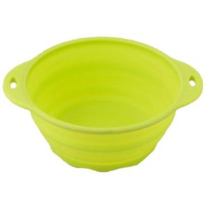 和平フレイズ スキッとシリコーン ボール 15cm グリーン SR-4870