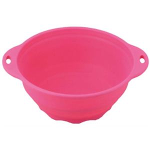 和平フレイズ スキッとシリコーン ボール 18cm ピンク SR-4872