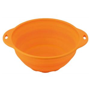 和平フレイズ スキッとシリコーン ボール 21cm オレンジ SR-4877