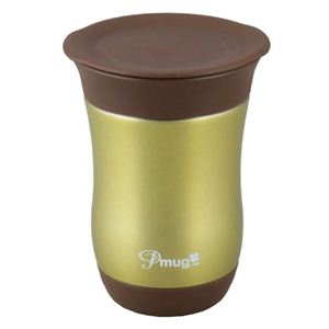 和平フレイズ ピー・マグ 240ml グリーン PR-4790