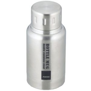 和平フレイズ フォルテック 直飲みボトル 160ml ブラック FR-4797