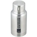 和平フレイズ フォルテック 直飲みボトル 160ml ブラック FR-4797
