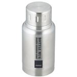 和平フレイズ フォルテック 直飲みボトル 160ml ブラウン FR-4800