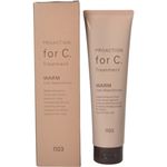 ナンバースリー プロアクション フォーシー（forC） トリートメント ウォーム 150g