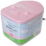 ZOOS ブタの調味料入れ（500ml） ピンク
