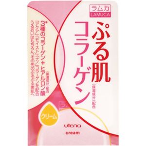 ラムカ エモリエント ぷる肌 クリーム 50g