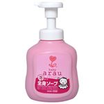 （まとめ買い）arau.ベビー(アラウベビー) 泡全身ソープ 本体 450ml×5セット