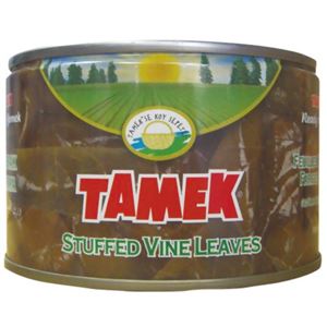 タメック ブドウの葉のピラフ巻 400g