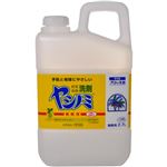 ヤシノミ洗剤 野菜・食器用 業務用 2.7L