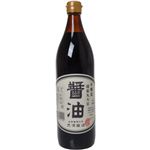 国産丸大豆本醸造醤油（こいくち） 900ml