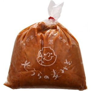 光うらの麦みそ 1kg