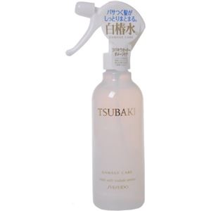 TSUBAKI（ツバキ） ウォーター ダメージケア 250ml