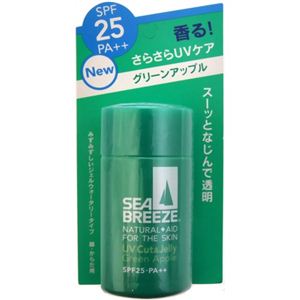 シーブリーズ UVカット＆ジェリー グリーンアップル 60ml