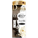 パオン ディオーサ ワンプッシュ泡タイプ 4A アッシュブラウン