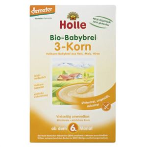 ビオ 離乳食マッシュ 三種の穀物入り（6ヶ月から） 250g