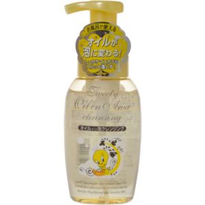 トゥイーティー（Tweety） オイルイン泡クレンジング 210ml