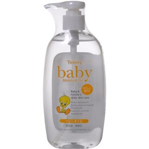 トゥイーティー（Tweety） ベビーオイル 300ml