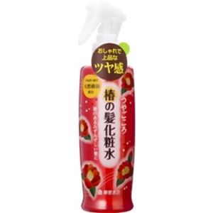 つやごころ 椿の髪化粧水 250ml