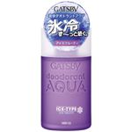 ギャツビー アイスデオドラントアクア アイスフルーティ 160ml