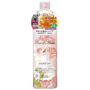ローズオブヘブン エッセンスミスト（全身用化粧水） 190ml