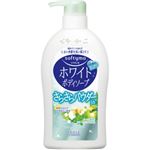 ソフティモ ホワイト ボディソープ （さらさらパウダーイン） 600ml
