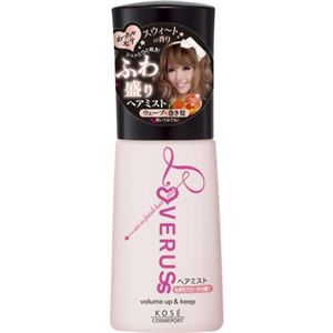 ラブラス エアインフィニッシュ ヘアミストA（ウェーブ・巻き髪用） 100ml