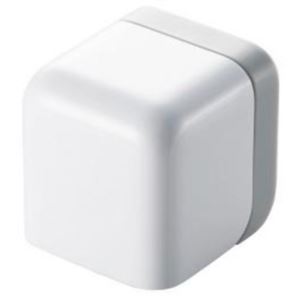 エレコム iPod／iPhone用CUBE型AC充電器 ホワイト AVA-ACU01WH